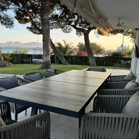 Zoza Luxury Isthmia By The Sea With Private Pool Vila Kalamáki