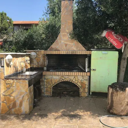 Vila Zoza Luxury Isthmia By The Sea With Private Pool