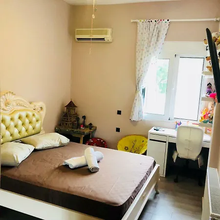 Zoza Luxury Isthmia By The Sea With Private Pool Villa