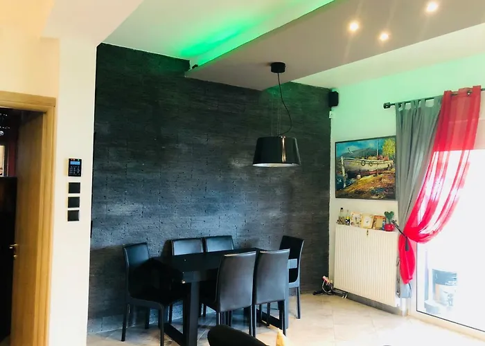 Zoza Luxury Isthmia By The Sea With Private Pool