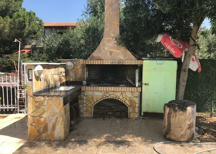 וילה Zoza Luxury Isthmia By The Sea With Private Pool