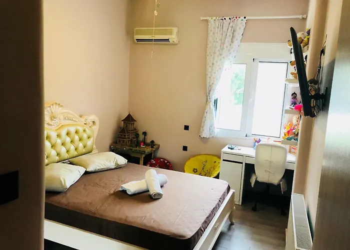 Zoza Luxury Isthmia By The Sea With Private Pool Βίλα